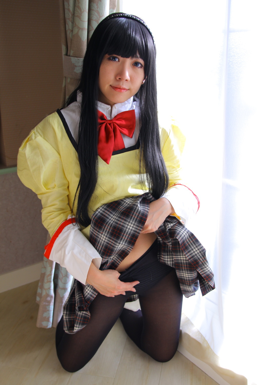 [Cosplay] 2013.04.08 Maho Shojo Madoka Magika Cosplay